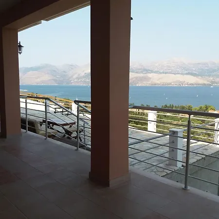 شقة Loggos View *