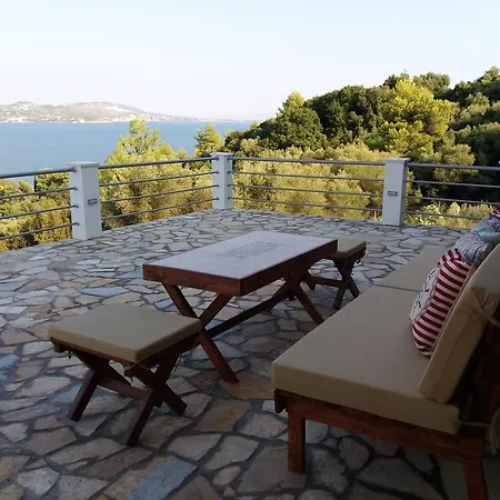 شقة Loggos View