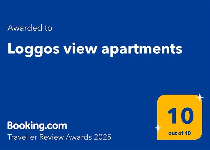 Loggos View * Ληξούρι