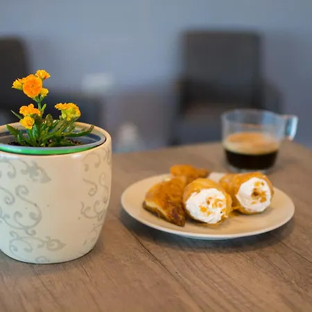 Apartment Loggos View *