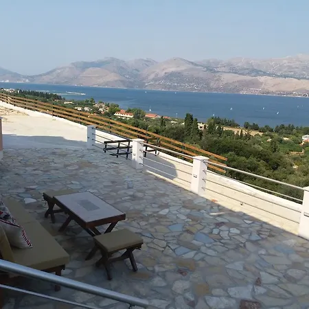 Loggos View Apartment