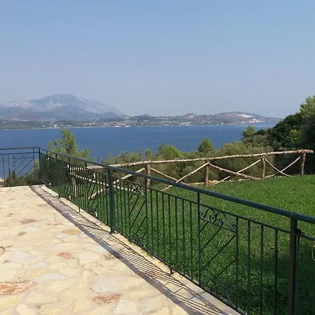 Loggos View Apartment *