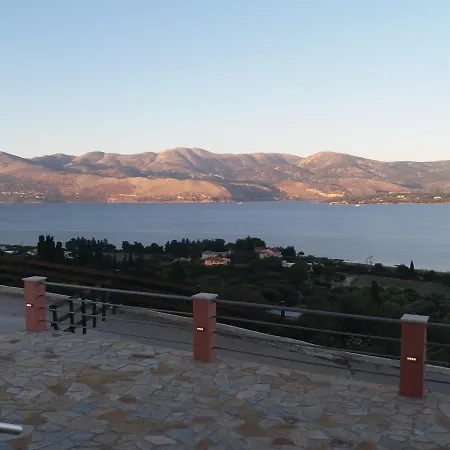 Loggos View Apartment