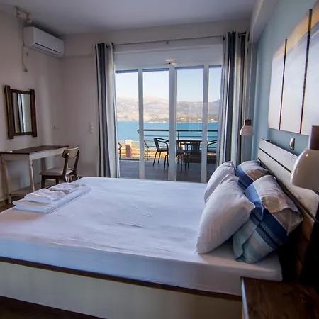 דירה Loggos View ליקסורי