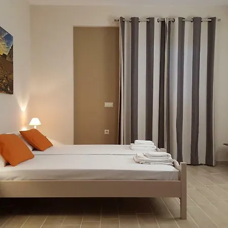 Loggos View Apartment Lixouri