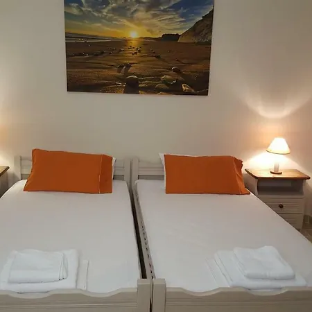 Loggos View Apartment *