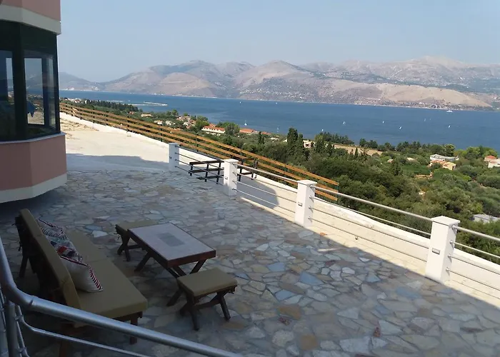 Loggos View Apartment