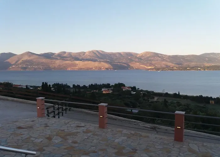 Loggos View Apartment