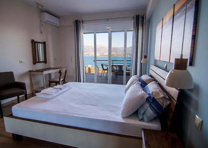 Apartment Loggos View Lixouri