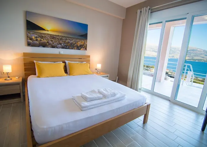 Apartment Loggos View Lixouri