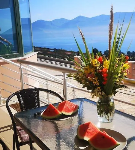 Apartment Loggos View