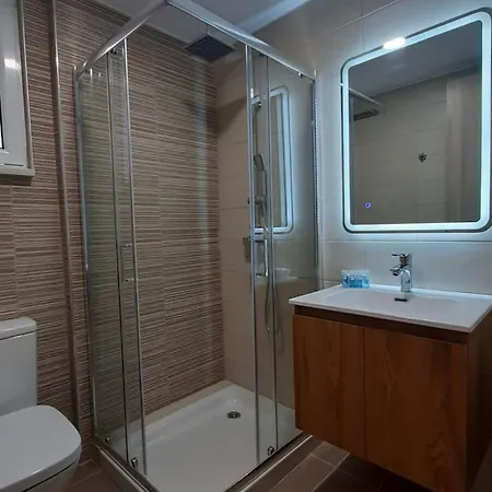 Appartement Loggos View *