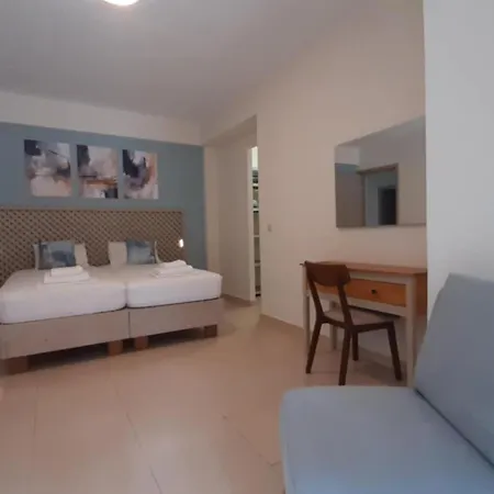 Loggos View Appartement *