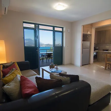 Appartement Loggos View