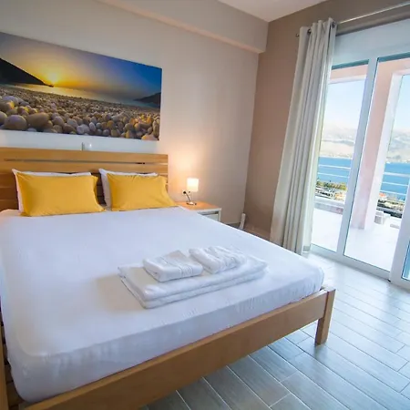 Appartement Loggos View Lixouri