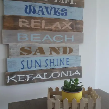 Loggos View Appartement