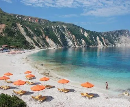 Appartement Loggos View Lixouri