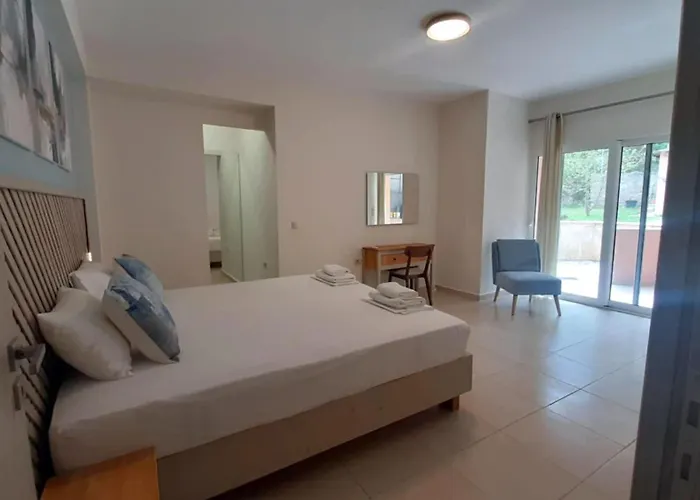 Appartement Loggos View Lixouri