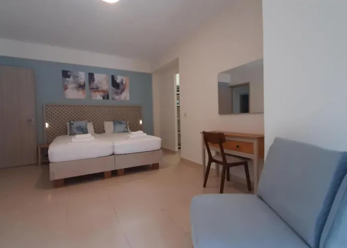 Loggos View Appartement *