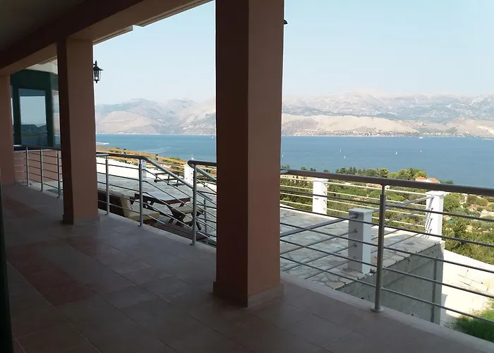 Апартаменты Loggos View *