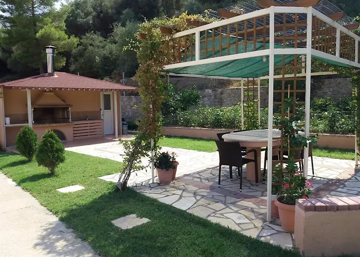 Апартаменты Loggos View
