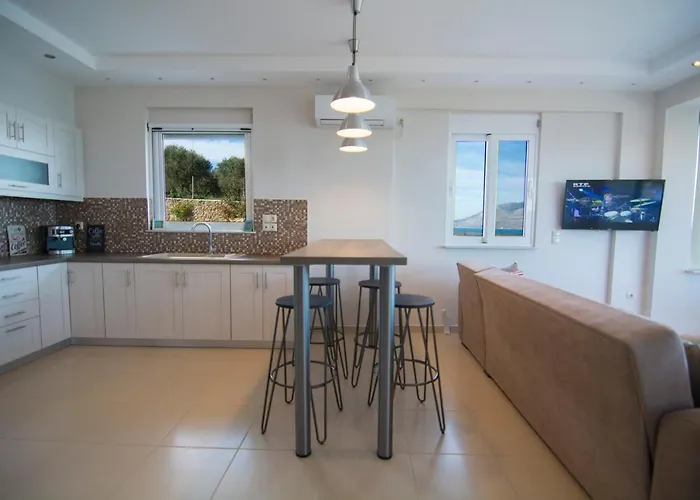 Appartement Loggos View