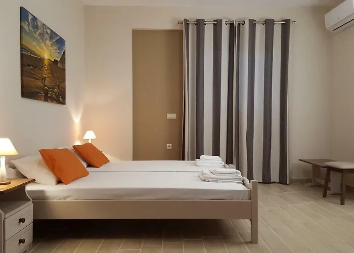 Loggos View Appartement Lixouri