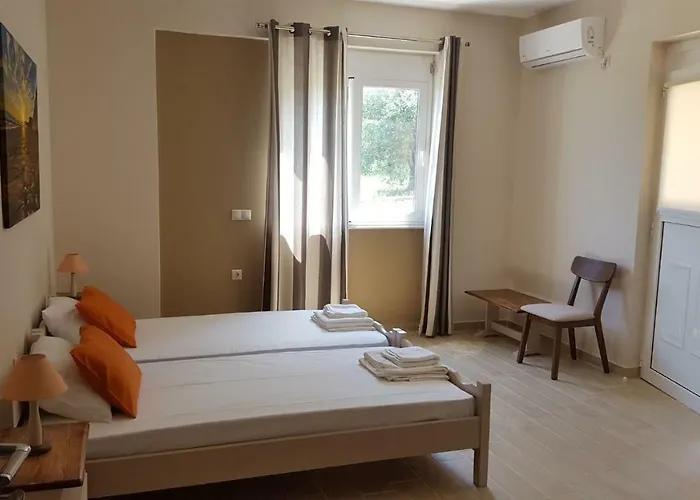 Appartement Loggos View *